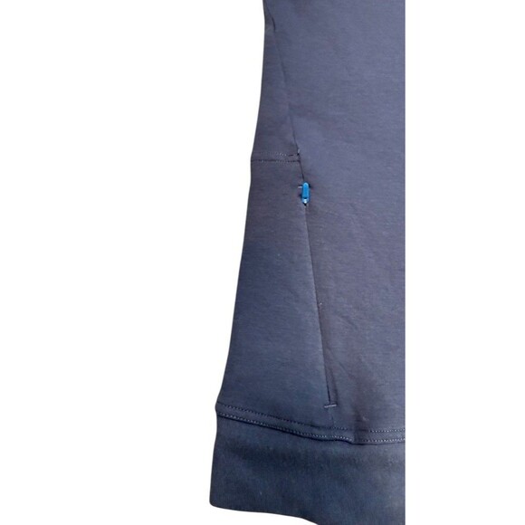 Janji Top Lot Circuit Knit Sweatshirt Summit Run T shirt Men's Size Large Hiking - Picture 7 of 11